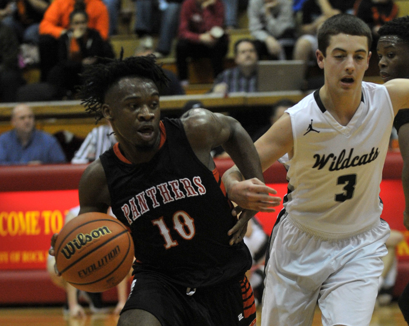 United Township vs. Normal West